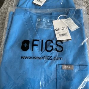 Figs Scrubs- brand new w/ tags on